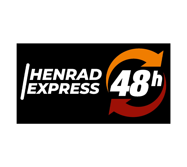 Henrad Express Logo