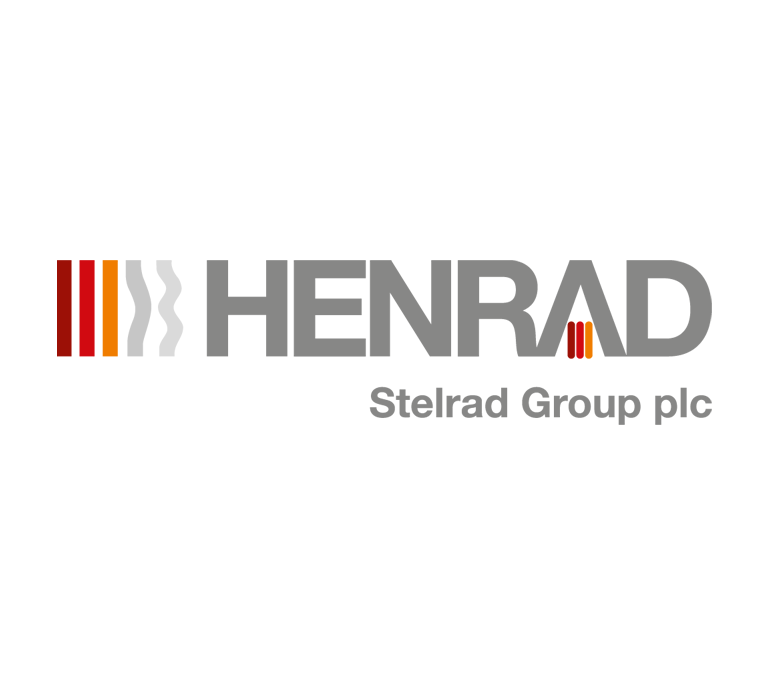 Henrad Logo