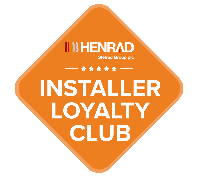 Henrad Loyalty Club Logo