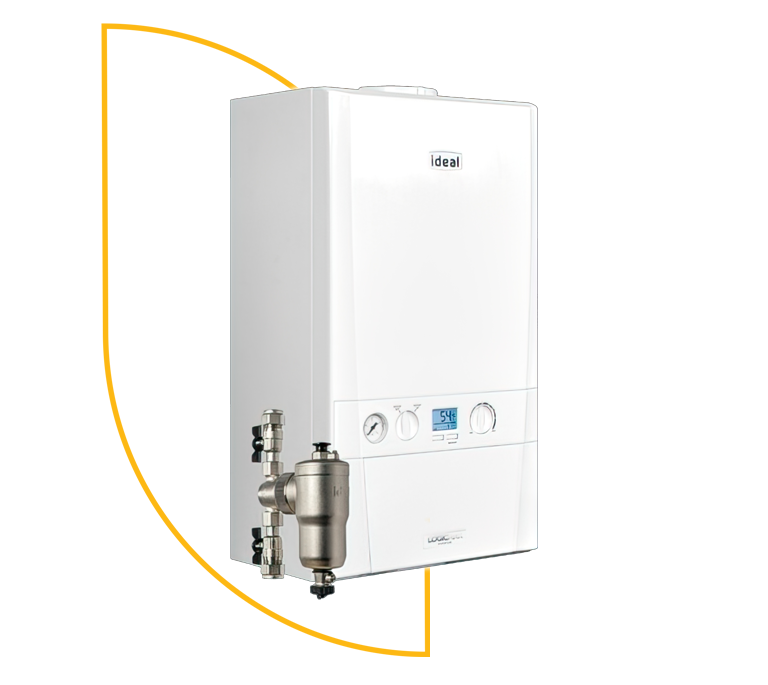 Ideal Hero Boiler
