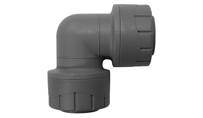 Polyplumb Elbow