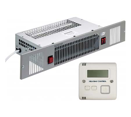 Smiths Fan Heater