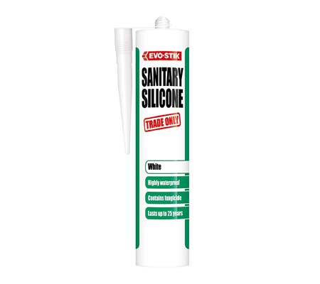Evo-stik Sanitary Silicone