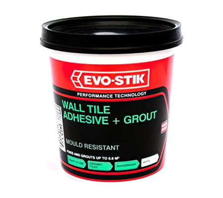Evo Stik wall tile adhesive