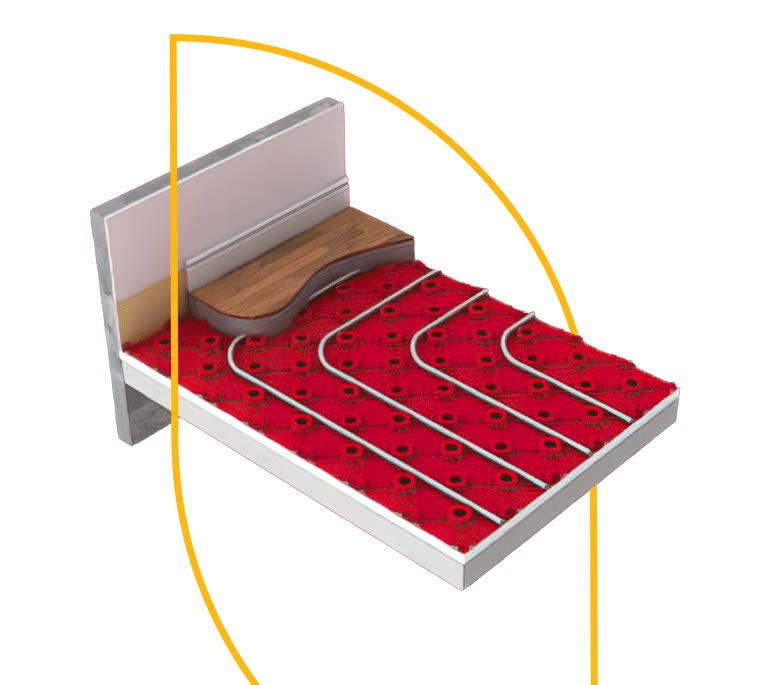Polypipe Underfloor Heating