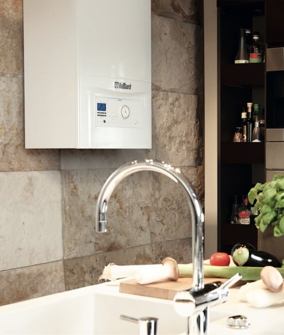 Vaillant ecoTec Pro