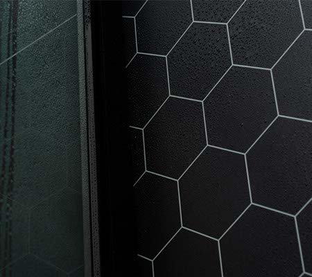 Fibo Hexagonal Wall Panel