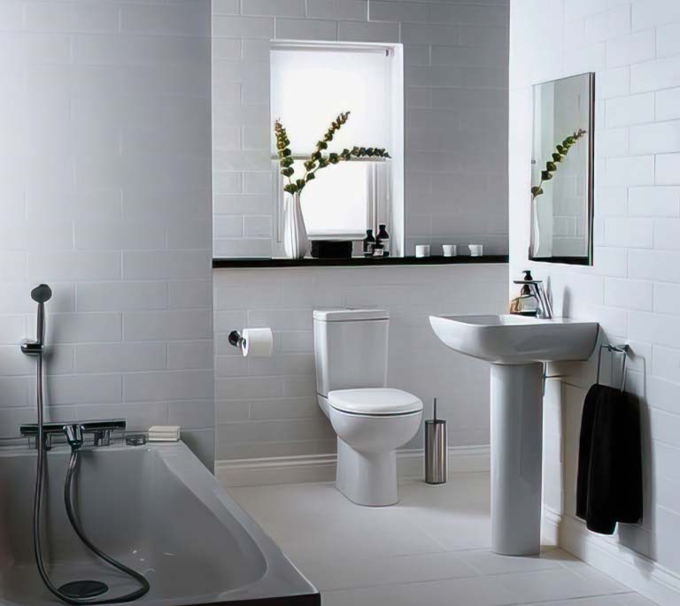Armitage Shanks Bathroom