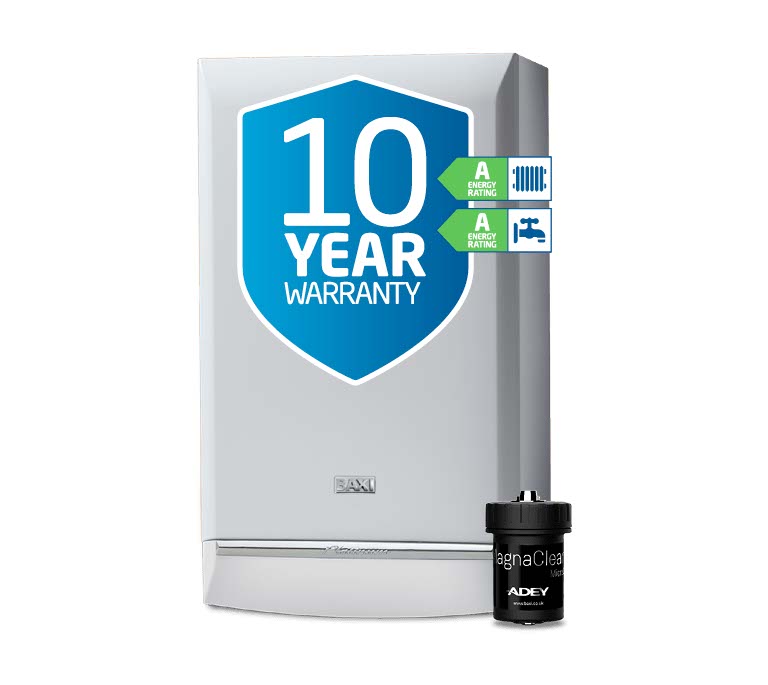 Baxi Boiler
