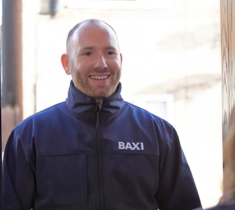 Baxi Installer Male