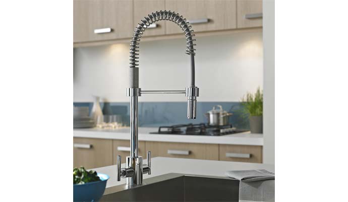 Bristan Artisan Kitchen Tap
