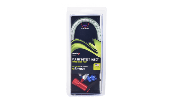 Diversitech Leak Detection