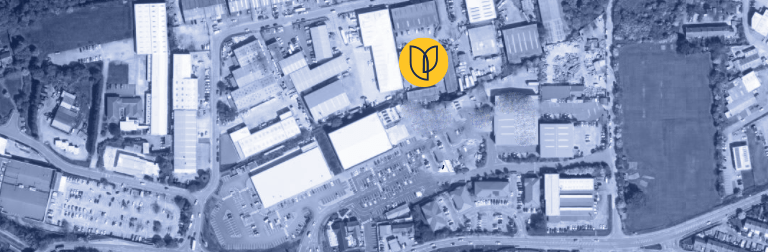 Garforth Branch page thumbnails (map)