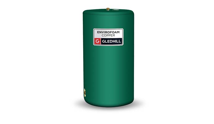 Gledhill Bespoke Cylinders