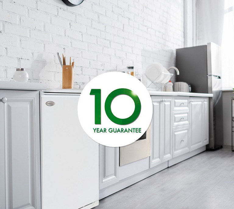 Grant 10 Year Guarantee