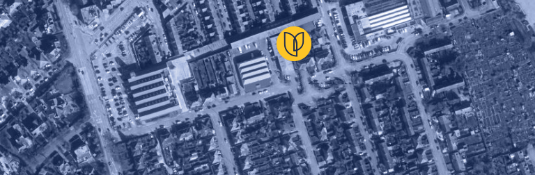 Harrogate Branch page thumbnails (map)