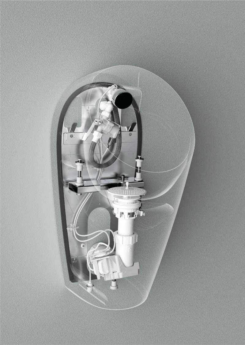 Ideal Standard Urinal
