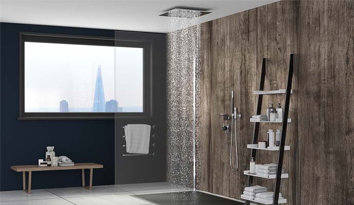 Mermaid Laminate Panels