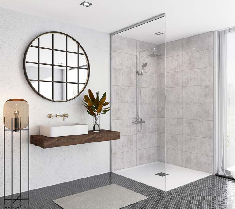Mermaid Walls and Tiles