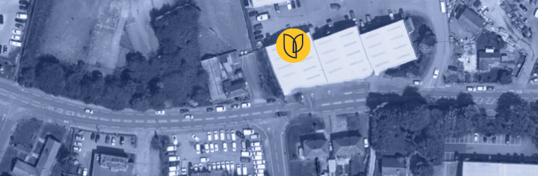 Ossett Branch page thumbnails (map)