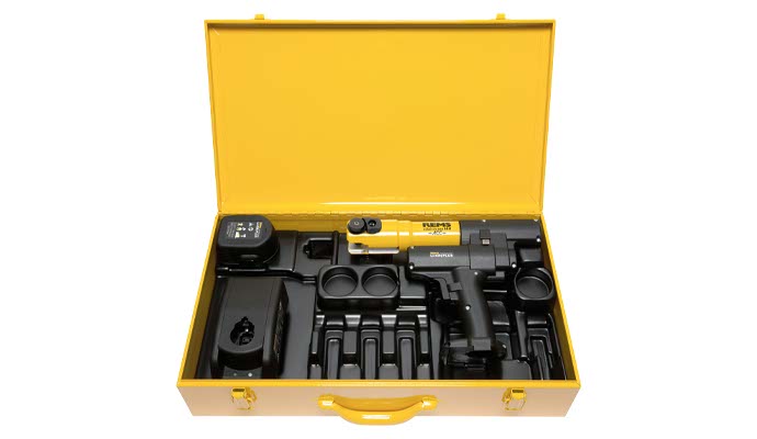 REMS Mini Press