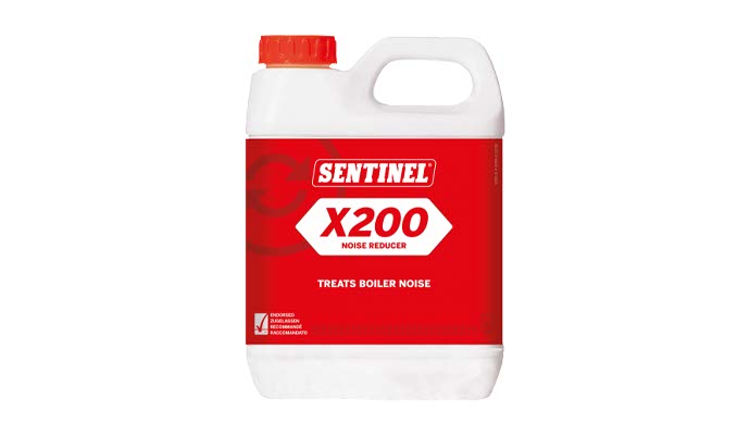 Sentinel X200 Noise Reducer