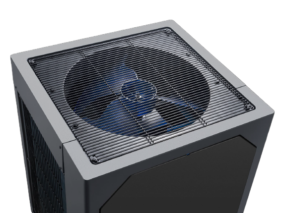 Strom Electric Boiler front-facing