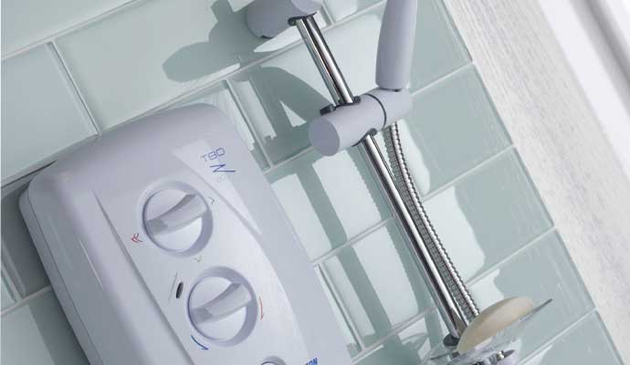 Triton T80 Electric Shower