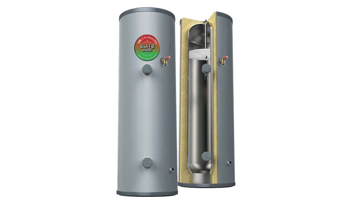 UK Cylinders Cylinder Air