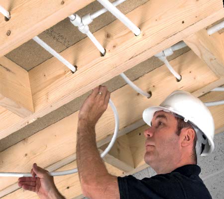Wavin Hep2O Versatility 3x Columns
