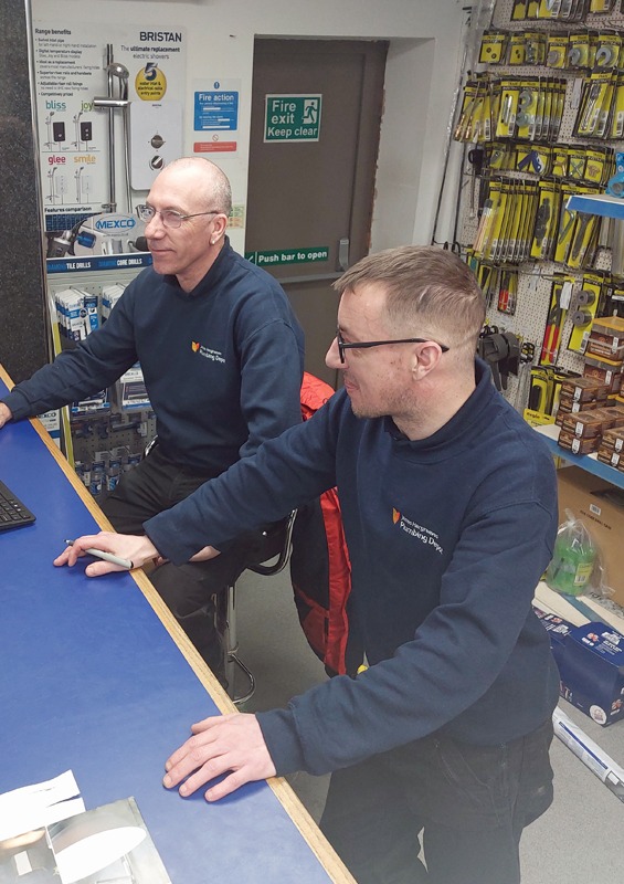Leyland Plumbing Supplies