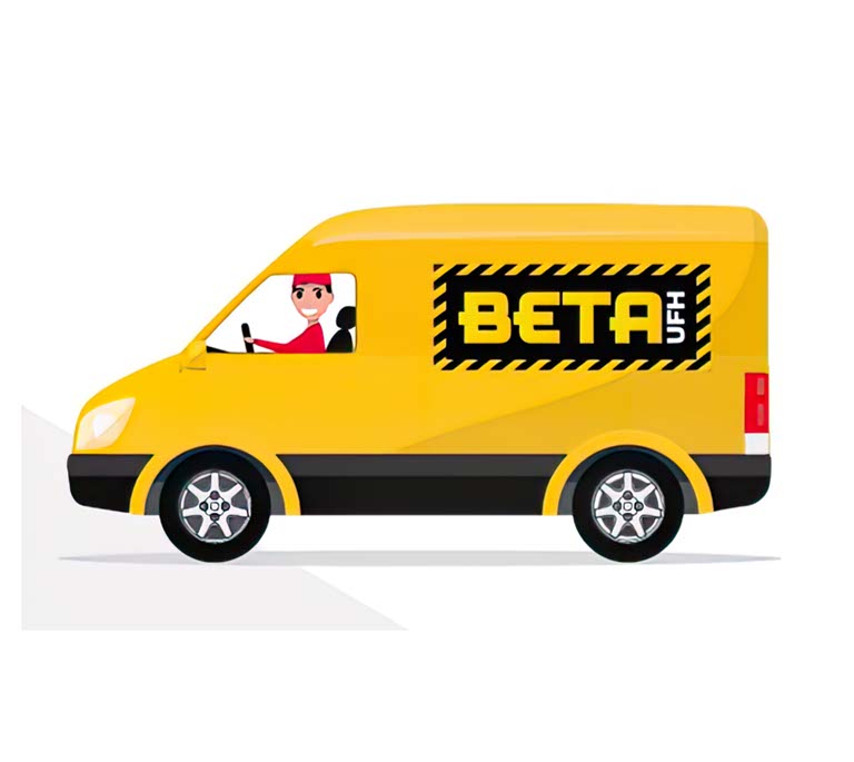 Beta UFH Van