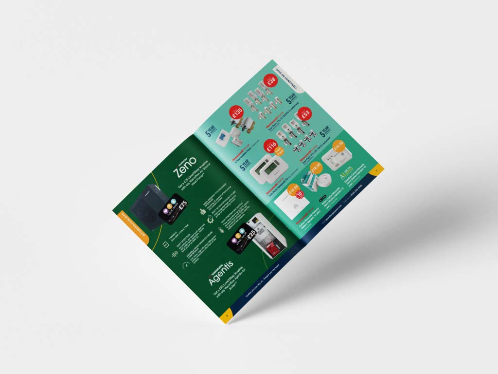 July - September Deals brochure Inside