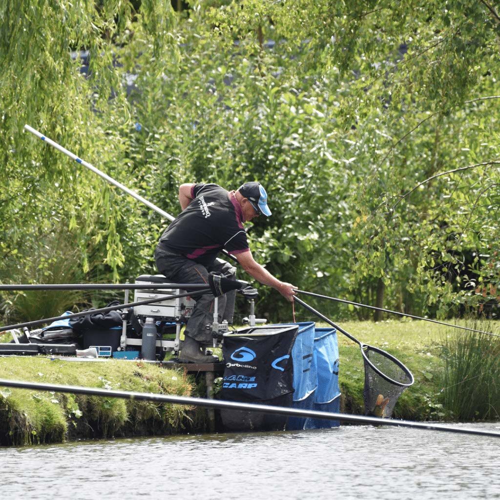 James Hargreaves Lindholme Lakes Fishing Trip