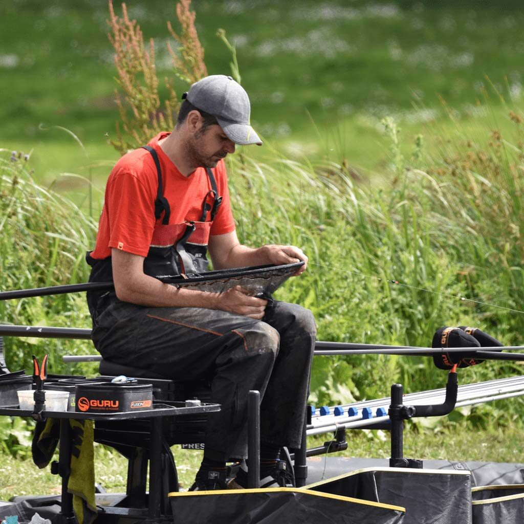 James Hargreaves Lindholme Lakes Fishing Trip