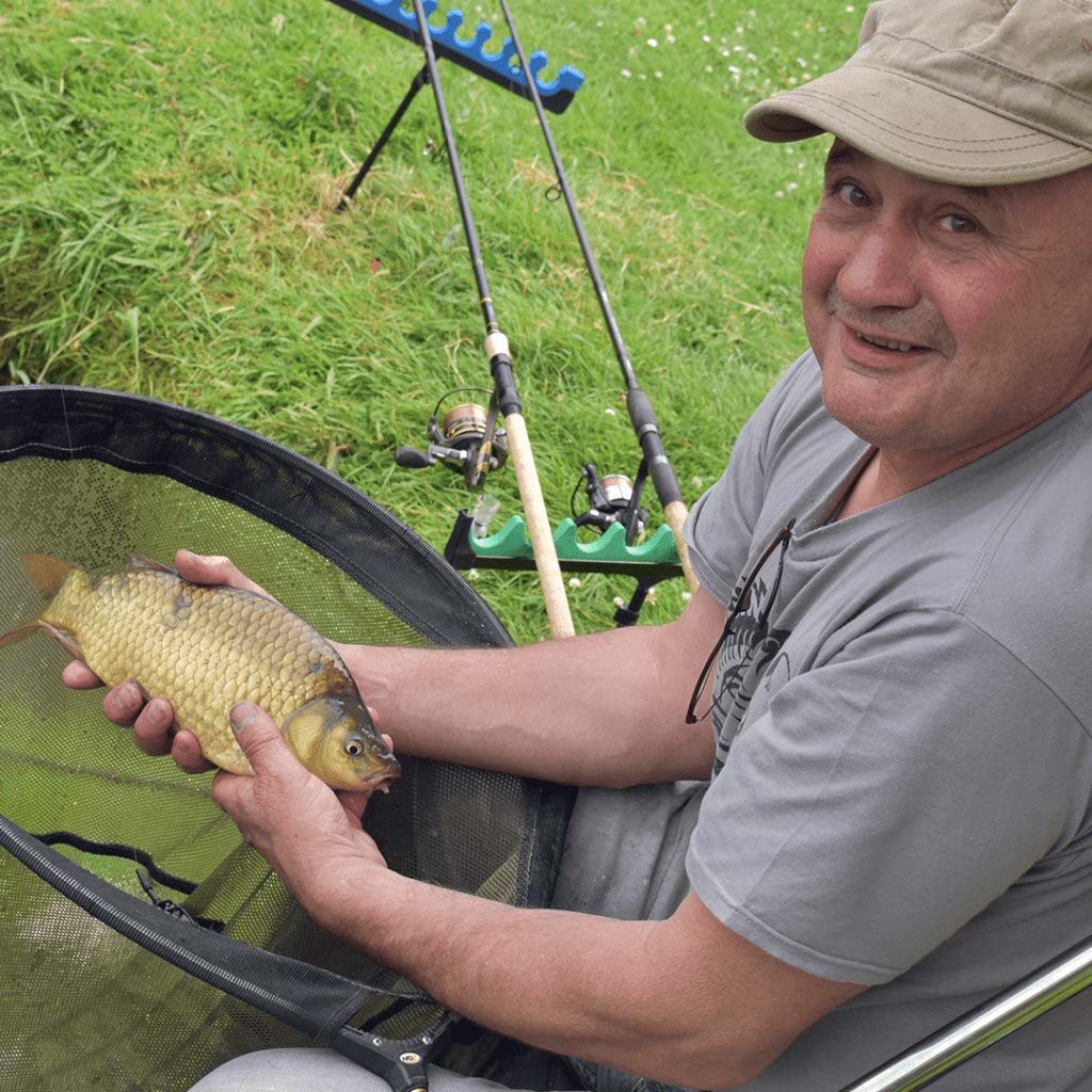 James Hargreaves Lindholme Lakes Fishing Trip