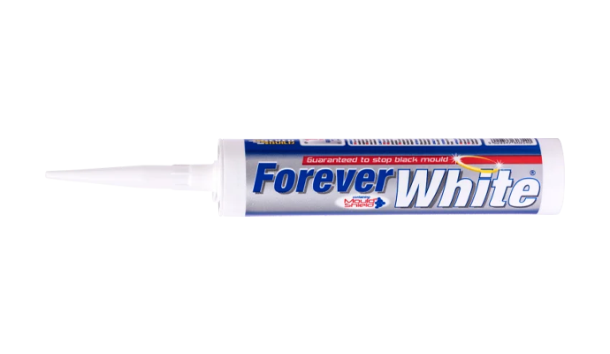 Sika Everbuild Forever White Silicone Tube