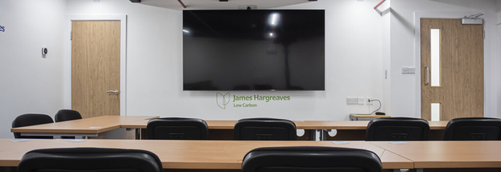 Low Carbon Centre Classroom