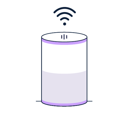 Mixergy Voice Control