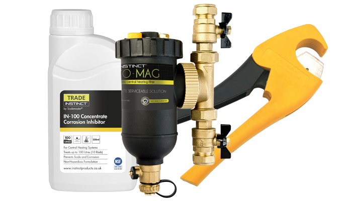 Instinct Pro Consumables