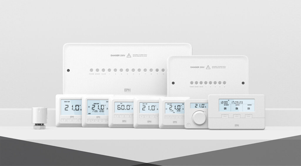 EPH Underfloor Heating Controls
