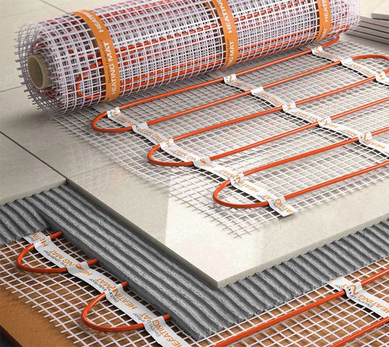 Electric-underfloor-heating