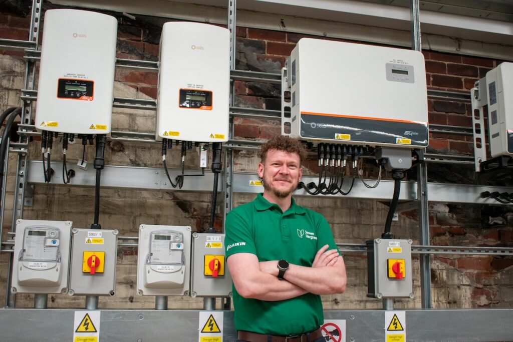 Scott Wright Head of James Hargreaves Low Carbon Team