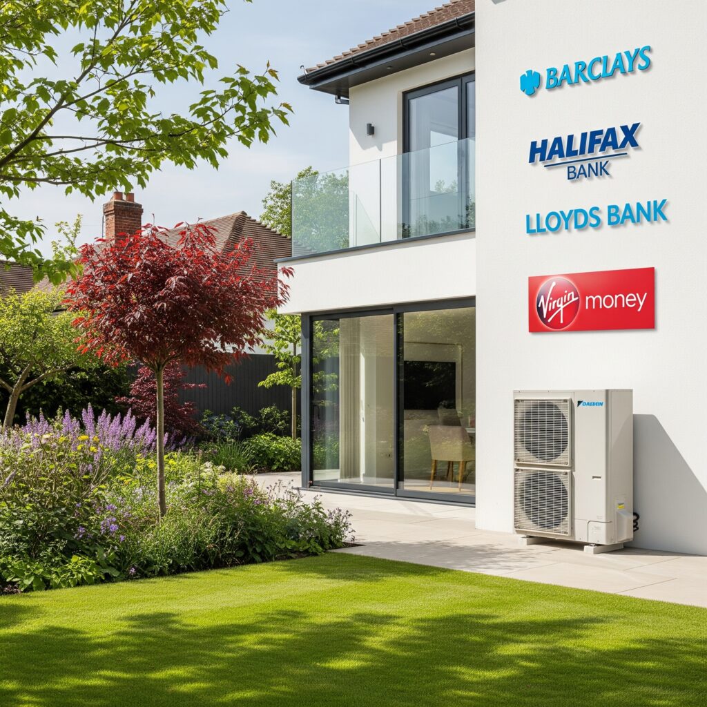 banks offering low-carbon mortgage incentive