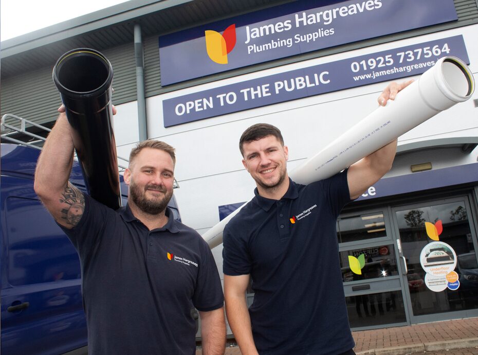 James Hargreaves Warrington